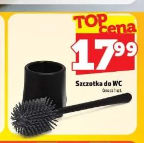 Szczotka do WC