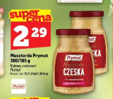 Musztarda Prymat
