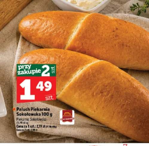 Paluch Piekarnia Sokołowska