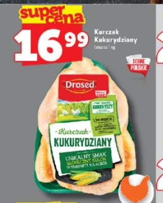Kurczak Kukurydziany Drosed