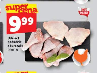Udziec z kurczaka +1 wariant