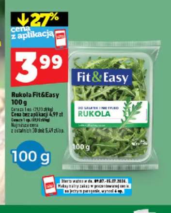 Rukola Fit&Easy