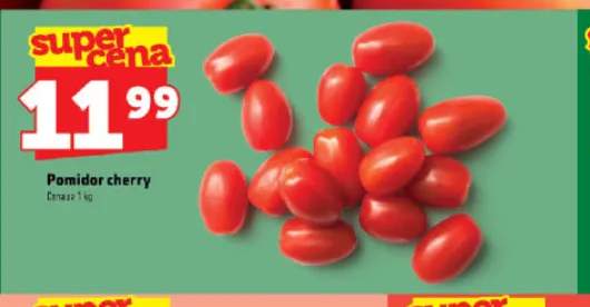 Pomidor cherry