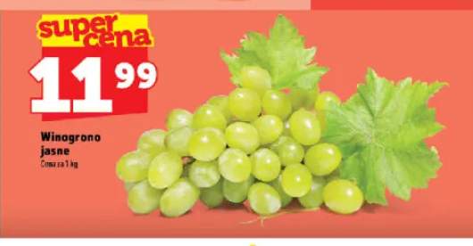 Winogrono jasne