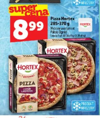 Pizza Hortex