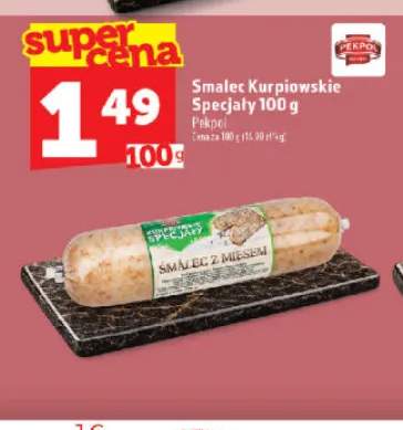 Smalec Kurpiowskie Specjały Pekpol
