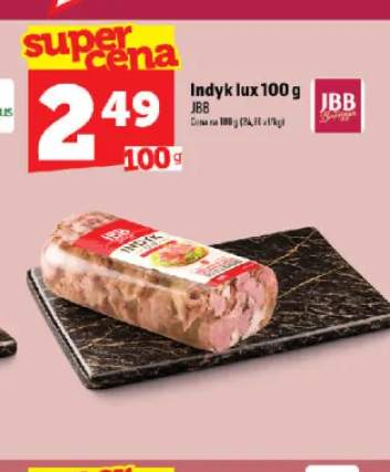 Indyk lux JBB
