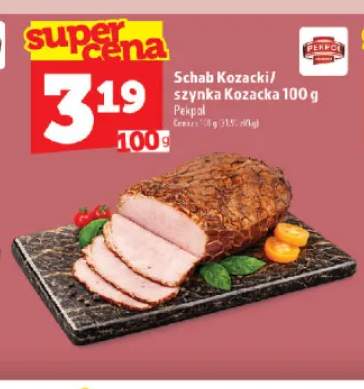 Schab Kozacki Pekpol +1 wariant