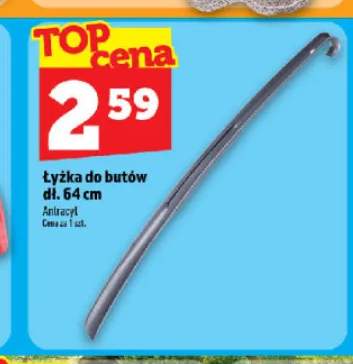 Łyżka do butów dł. 64 cm