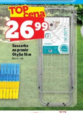 Suszarka na pranie Alseo Otylia 16 m