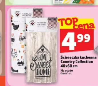 Ściereczka kuchenna Country Collection 40x60 cm