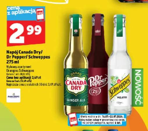 Napój Dr Pepper