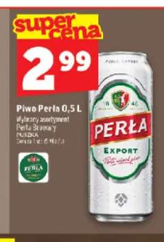 Piwo Perła Export