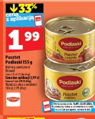 Pasztet Podlaski z papryką