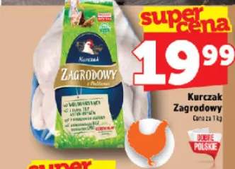 Kurczak Zagrodowy z Podlasia