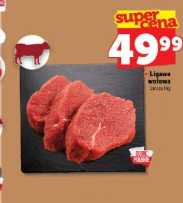 Ligawa wołowa