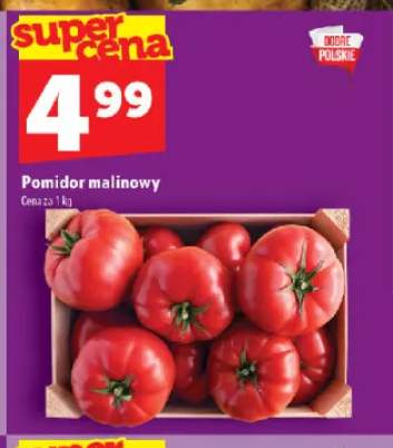Pomidor malinowy
