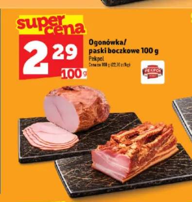 Ogonówka Pekpol +1 wariant