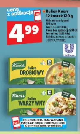 Bulion drobiowy Knorr +1 wariant