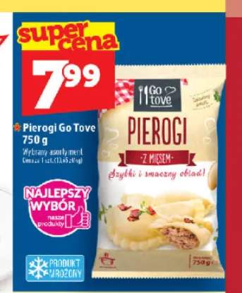 Pierogi Go Tove