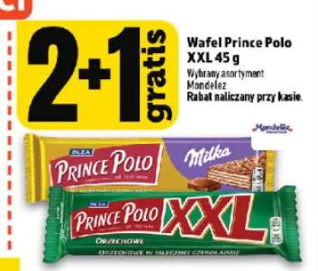 Wafel Prince Polo XXL