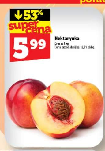 Nektarynka