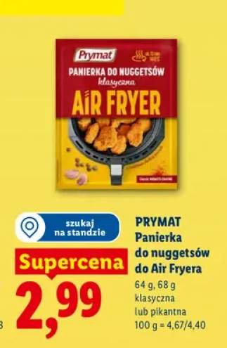 panierka
