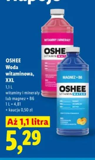 woda witaminowa