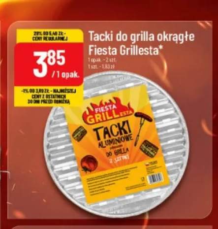 tacki do grilla