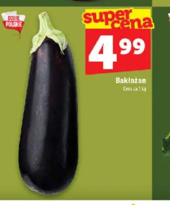 Bakłażan