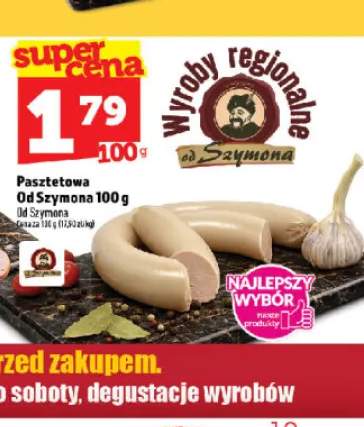 Pasztetowa Od Szymona