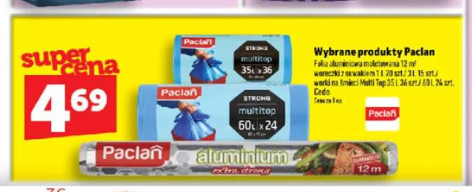 Produkty Paclan +5 wariantów