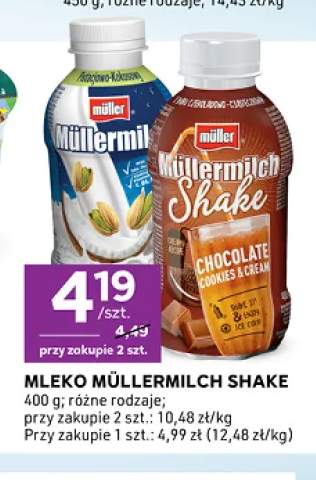 mleko smakowe