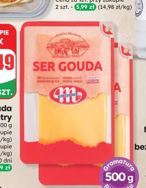 ser Gouda