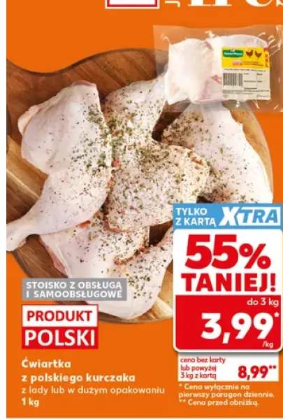 ćwiartka z kurczaka