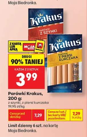 parówki