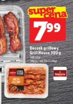 Boczek grillowy Grill House Sokołów