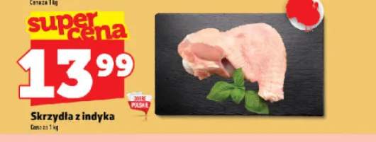 Skrzydła z indyka