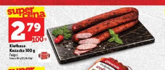 Kiełbasa Kozacka Pekpol