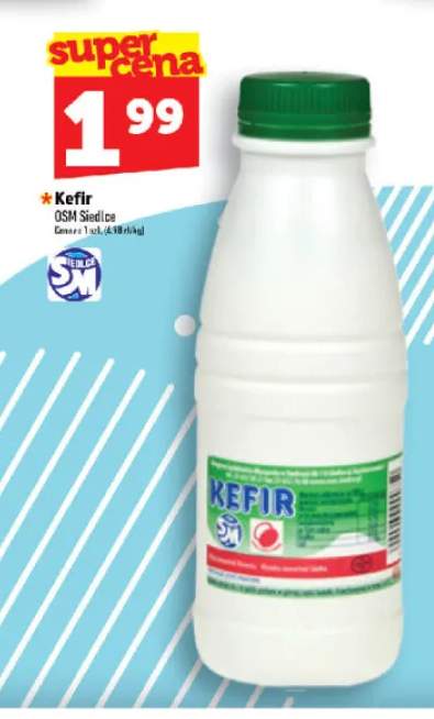 Kefir OSM Siedlce