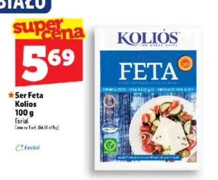 Ser Feta Kolios