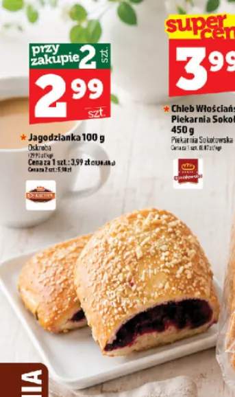 Jagodzianka Oskroba
