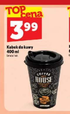 Kubek do kawy 400 ml