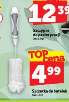 Szczotka do butelek