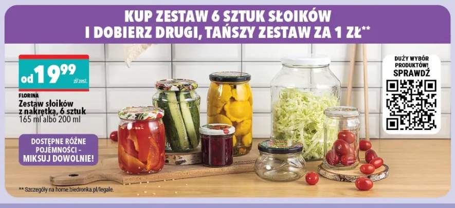 słoik szklany