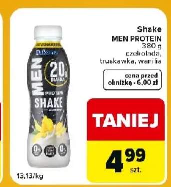 shake proteinowy