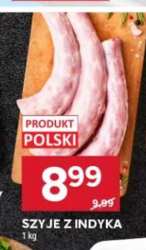szyja z indyka