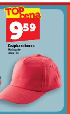 Czapka robocza