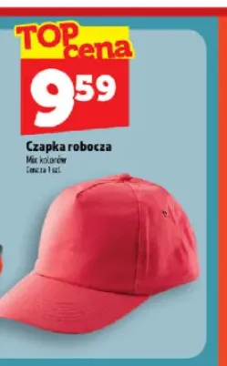 Czapka robocza