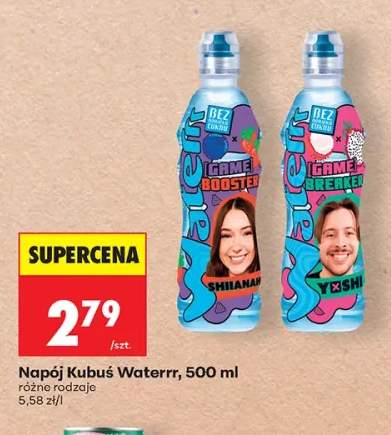 napój Kubuś